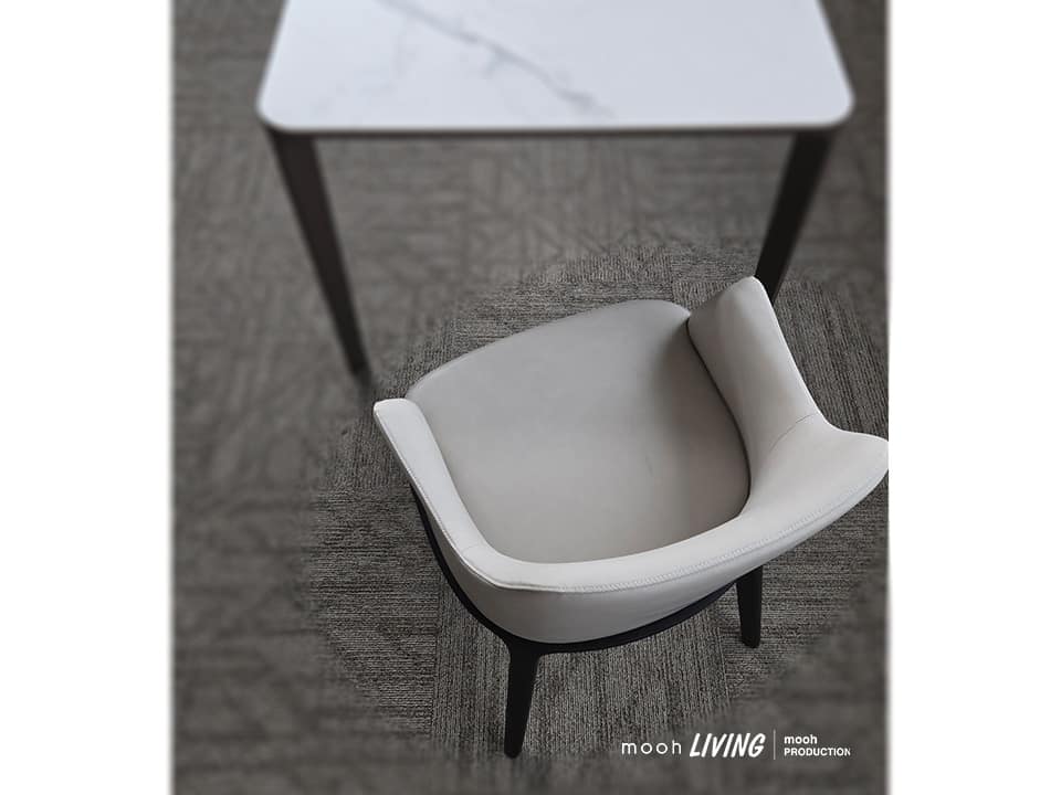 mooh Living 托倫斯 │扶手餐椅-客戶見證,案例分享