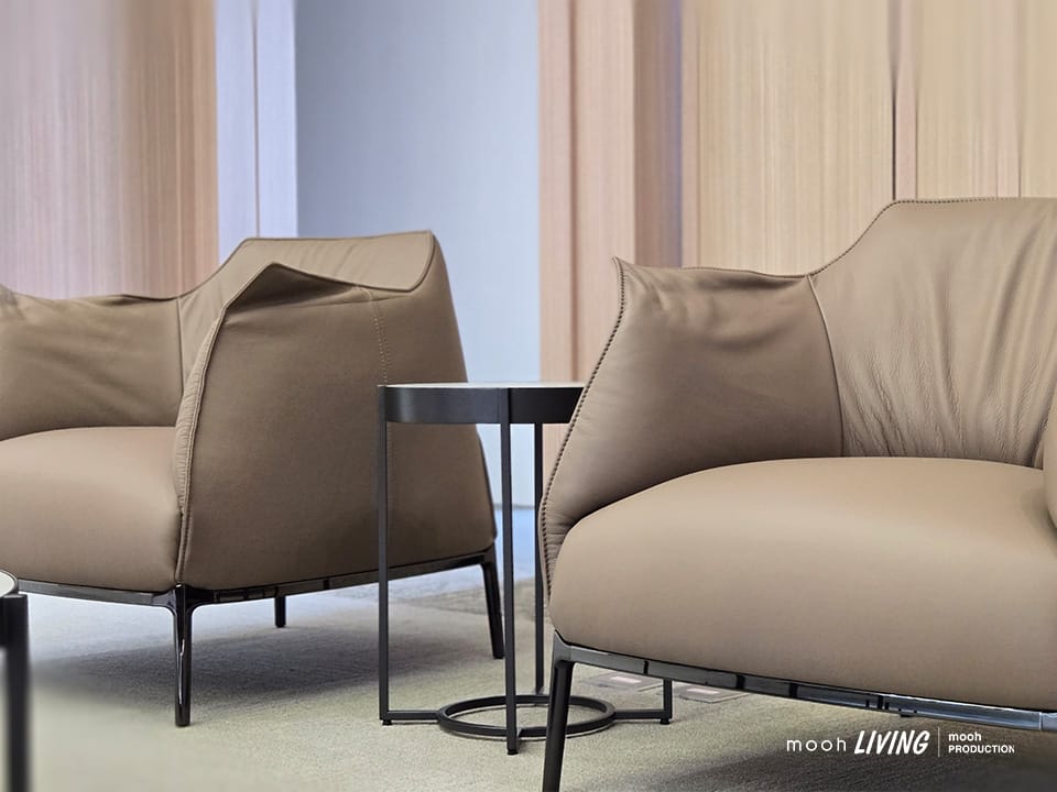 mooh Living 林根｜單人沙發-客戶見證,案例分享