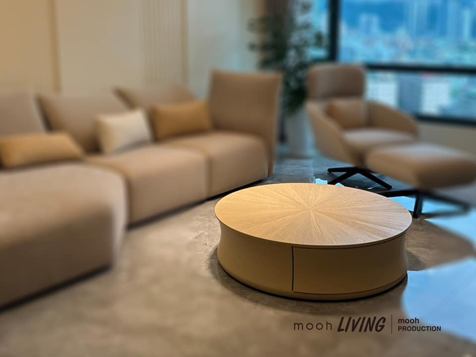 mooh Living 伯明罕｜茶几-客戶見證,案例分享
