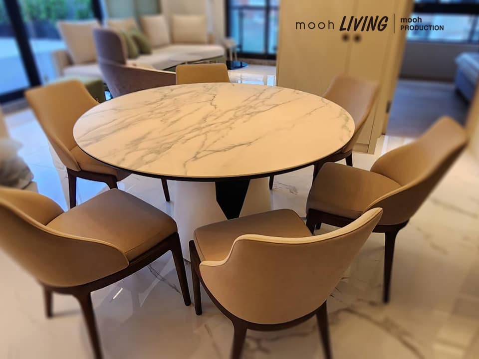 mooh Living 迪沃｜餐桌-客戶見證,案例分享