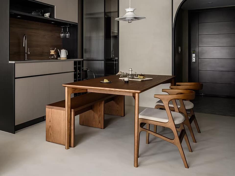 mooh Living 米凱利 │扶手餐椅-客戶見證,案例分享