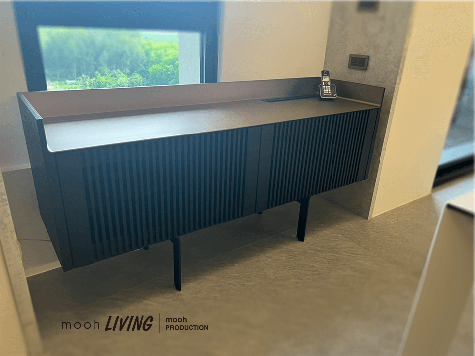 mooh Living 伊塔｜餐櫃-客戶見證,案例分享