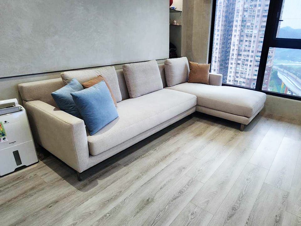 mooh Living 精選諾曼｜L型沙發-客戶見證,案例分享