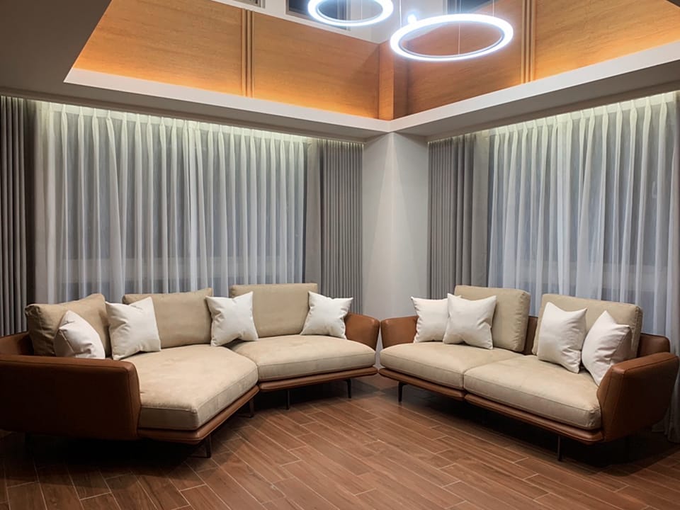 mooh Living 史丹佛｜L型沙發-客戶見證,案例分享