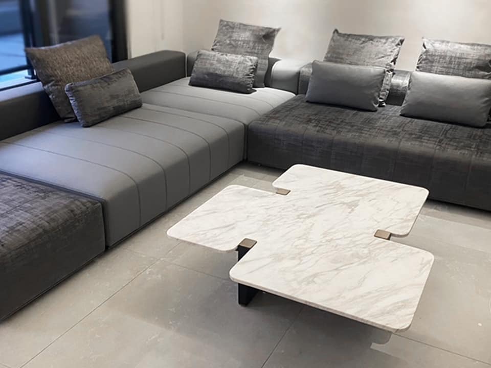 mooh Living 丹佛｜L型沙發-客戶見證,案例分享