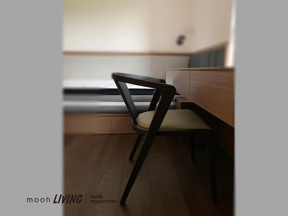 mooh Living 卡魯日｜扶手餐椅-客戶見證,案例分享