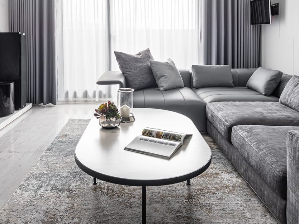 mooh Living 巴特｜茶几-客戶見證,案例分享