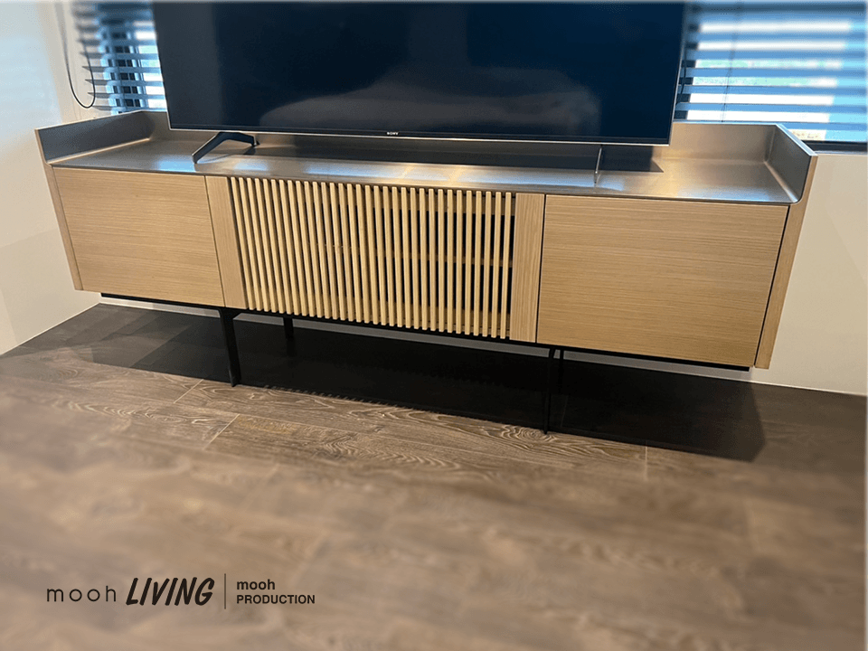 mooh Living 伊塔｜餐櫃-客戶見證,案例分享