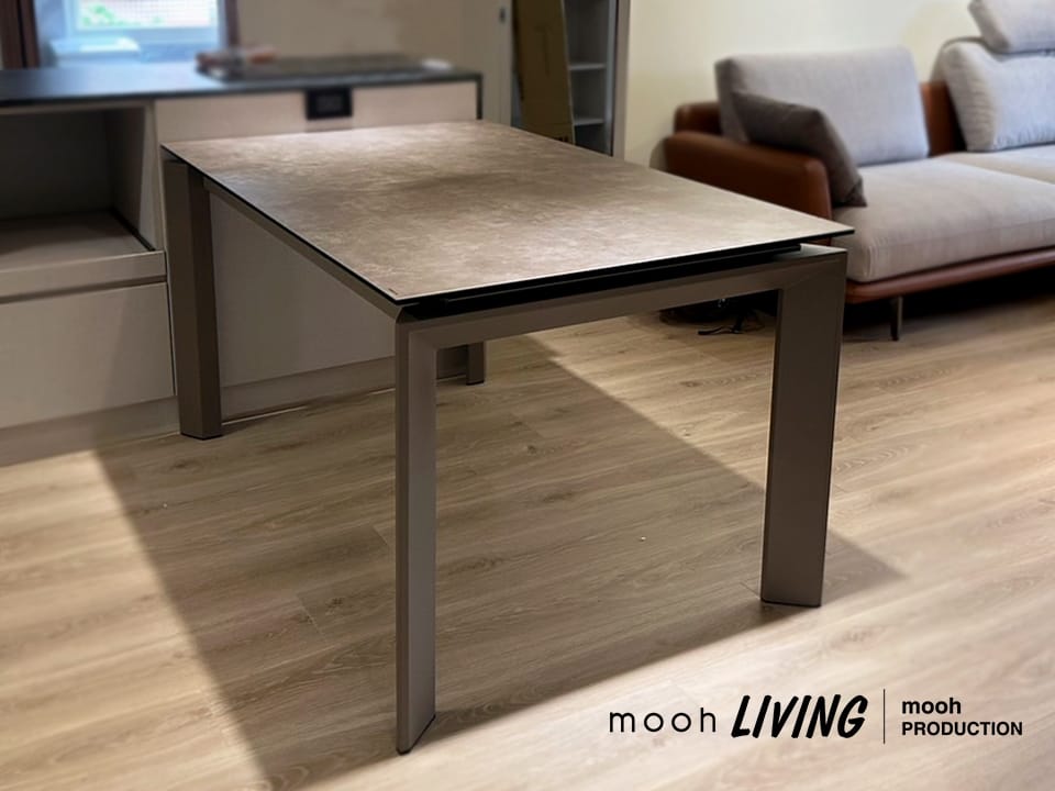 mooh Living 喬斯｜餐桌-客戶見證,案例分享