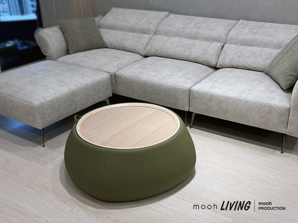 mooh Living 利瓦尼｜茶几-客戶見證,案例分享