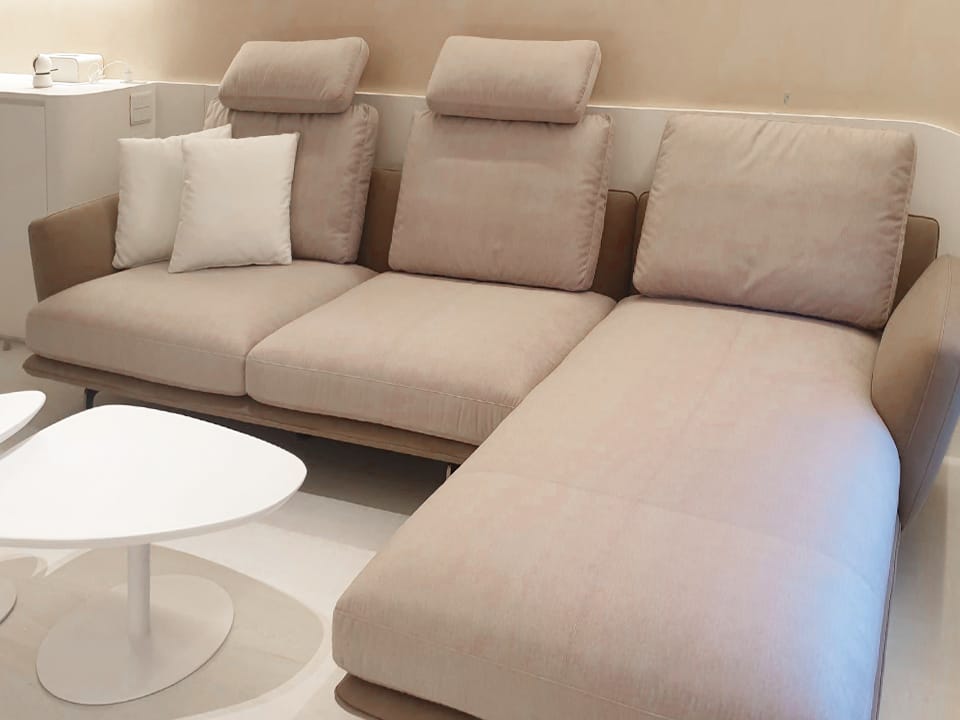 mooh Living 史丹佛｜L型沙發-客戶見證,案例分享