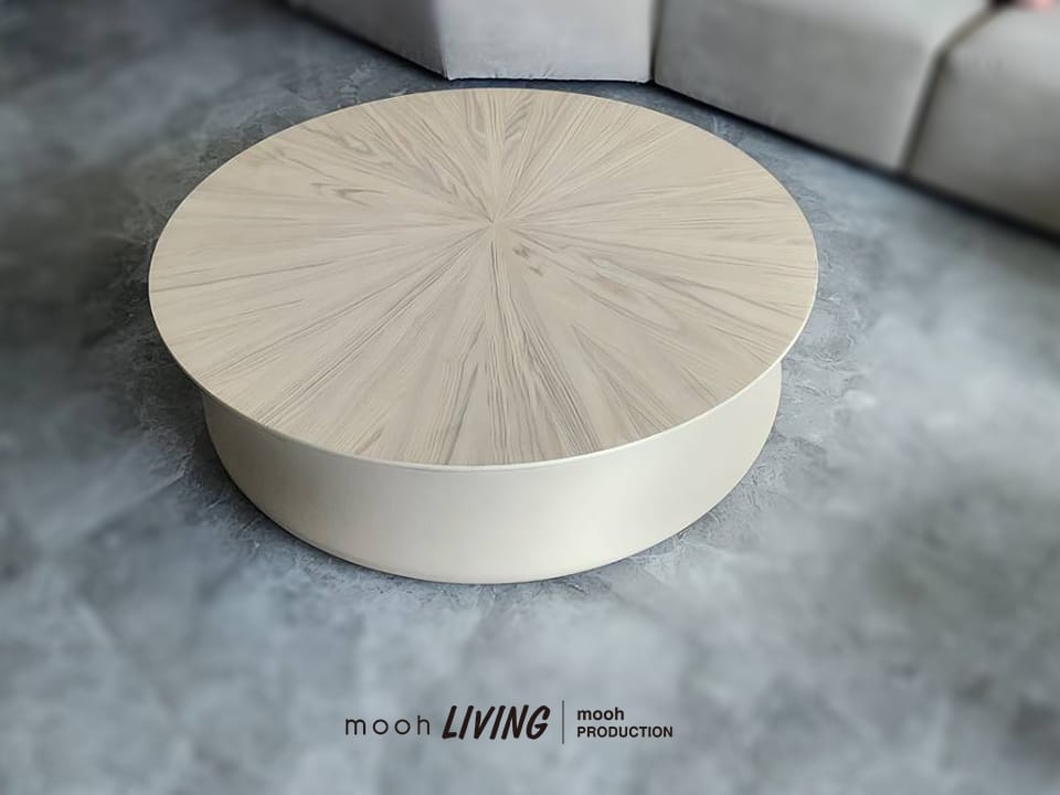 mooh Living 伯明罕｜茶几-客戶見證,案例分享