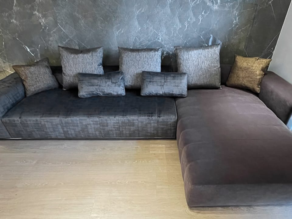 mooh Living 丹佛｜L型沙發-客戶見證,案例分享