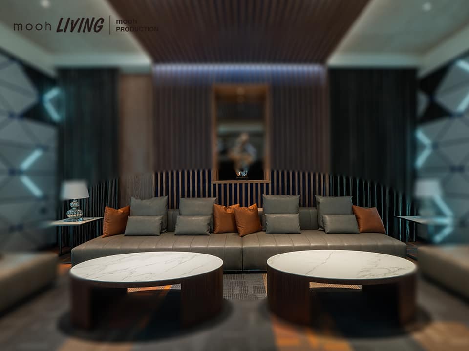 mooh Living 丹佛 │三人沙發-客戶見證,案例分享