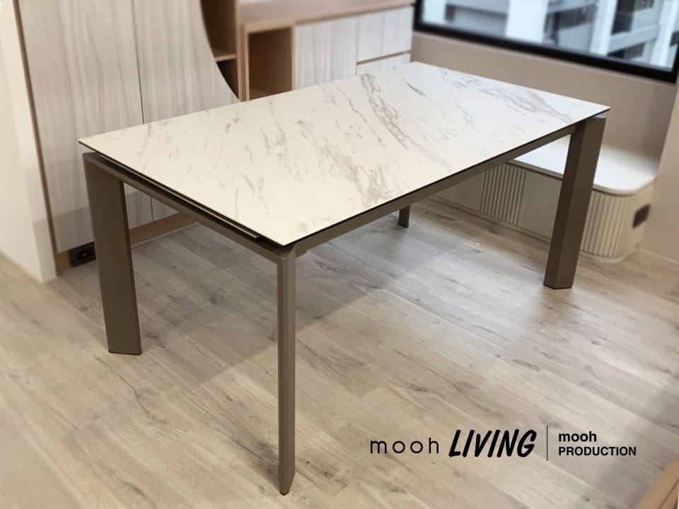 mooh Living 喬斯｜餐桌-客戶見證,案例分享