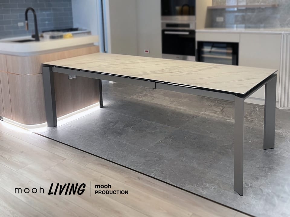 mooh Living 喬斯｜餐桌-客戶見證,案例分享