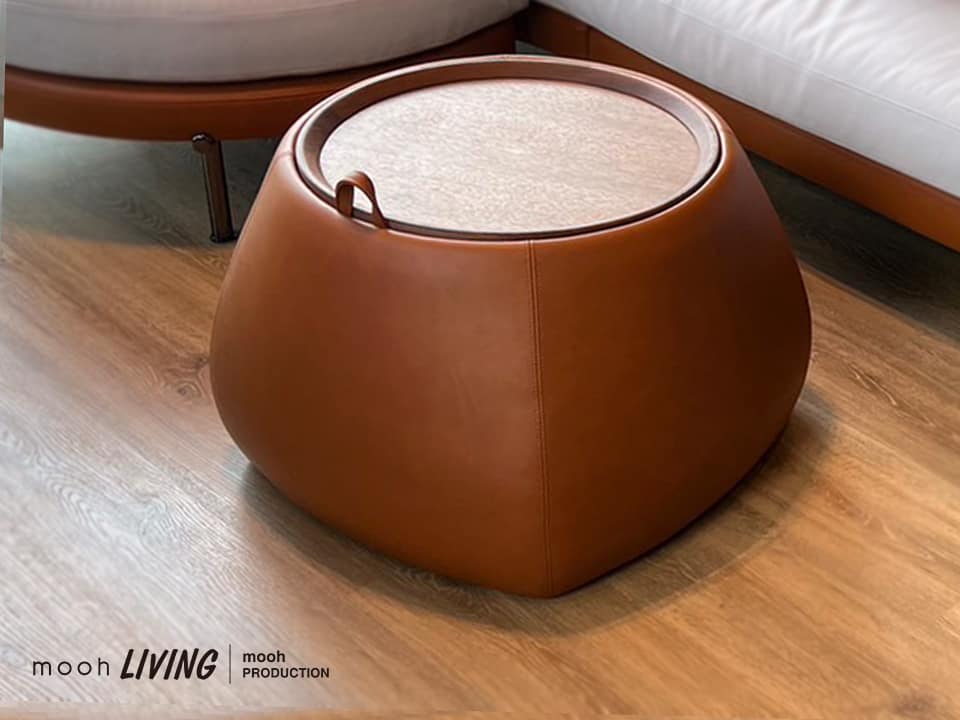 mooh Living 利瓦尼｜茶几-客戶見證,案例分享