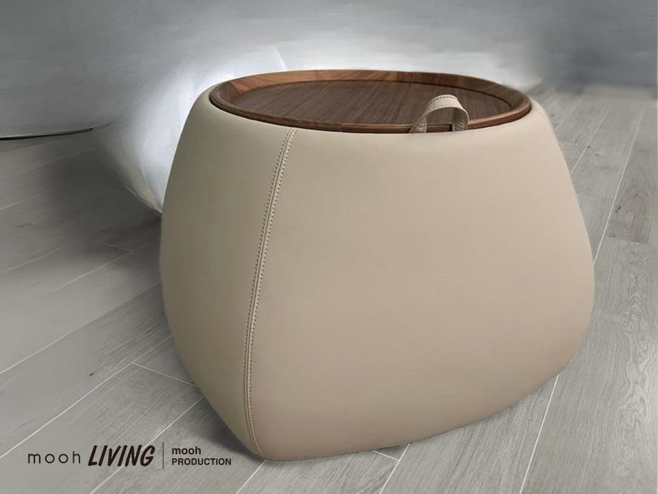 mooh Living 利瓦尼｜茶几-客戶見證,案例分享