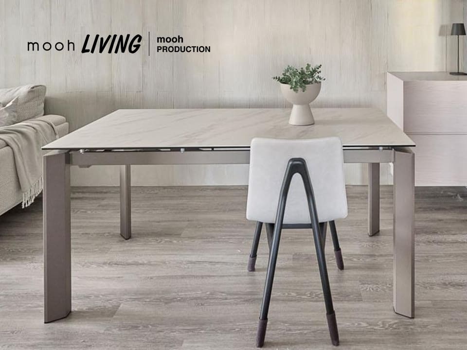 mooh Living 喬斯｜餐桌-客戶見證,案例分享