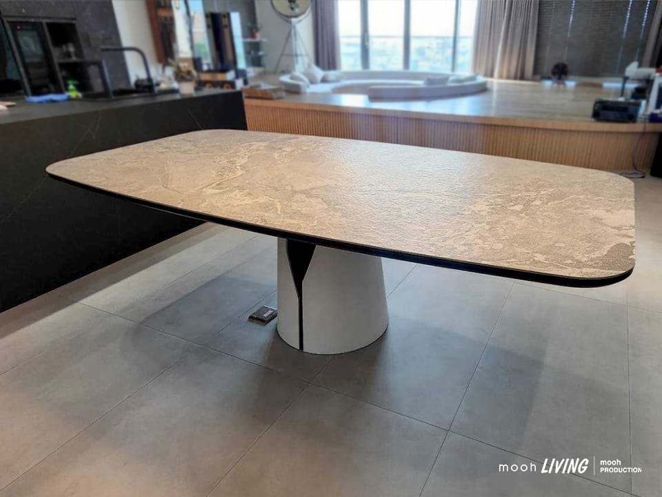 mooh Living 迪沃｜餐桌-客戶見證,案例分享