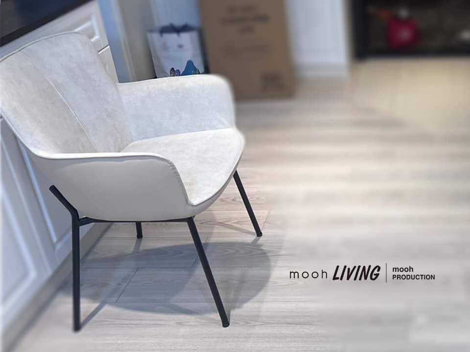 mooh Living 布納｜扶手餐椅-客戶見證,案例分享