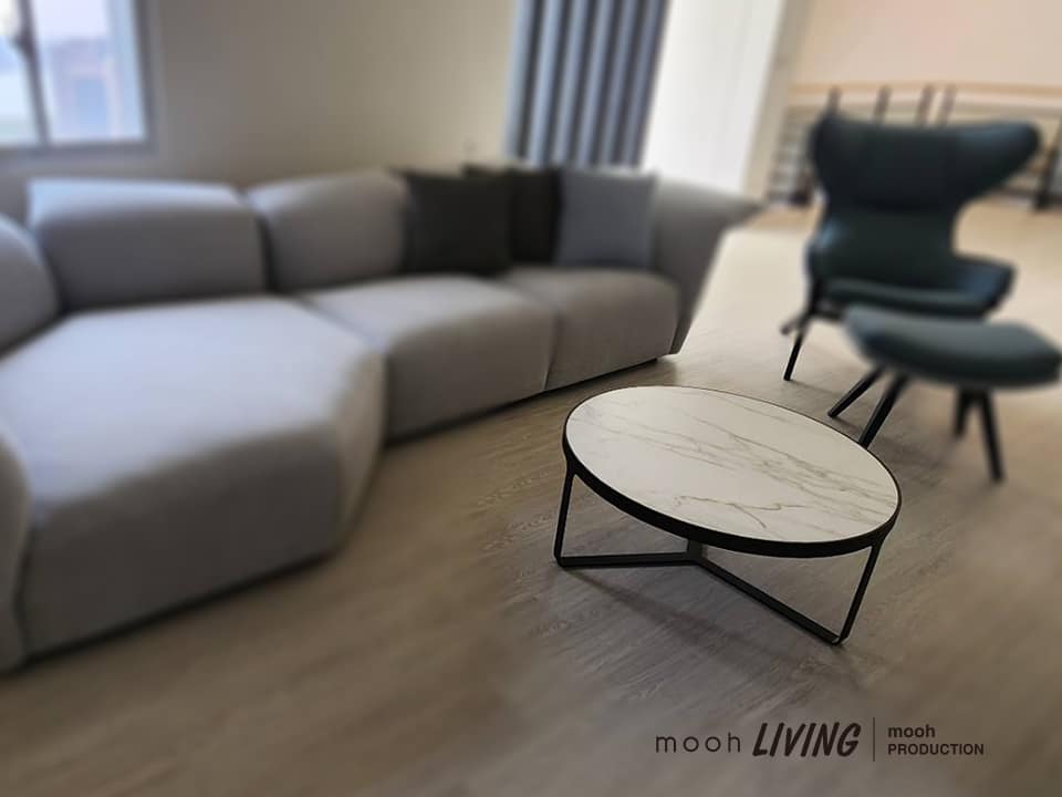 mooh Living 代頓｜茶几-客戶見證,案例分享