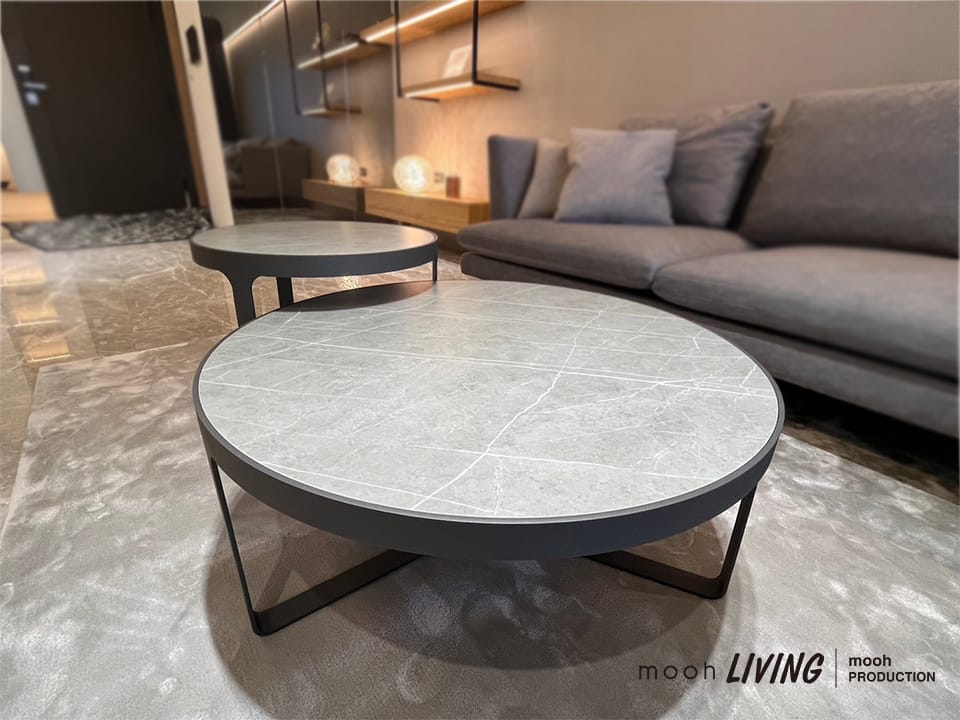 mooh Living 代頓｜茶几-客戶見證,案例分享