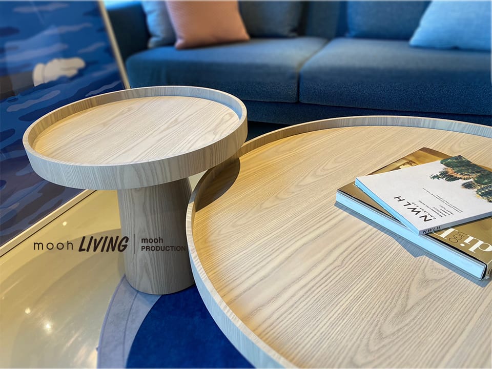 mooh Living 森格 │茶几-客戶見證,案例分享