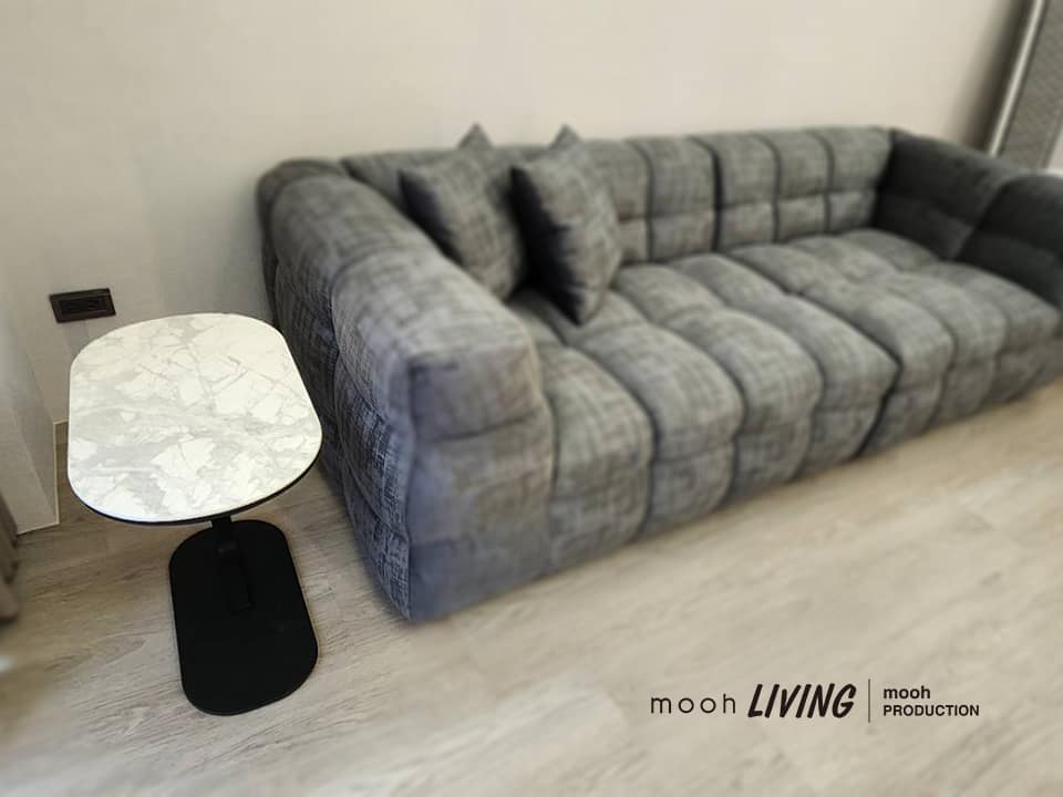 mooh Living 索尼｜邊几-客戶見證,案例分享