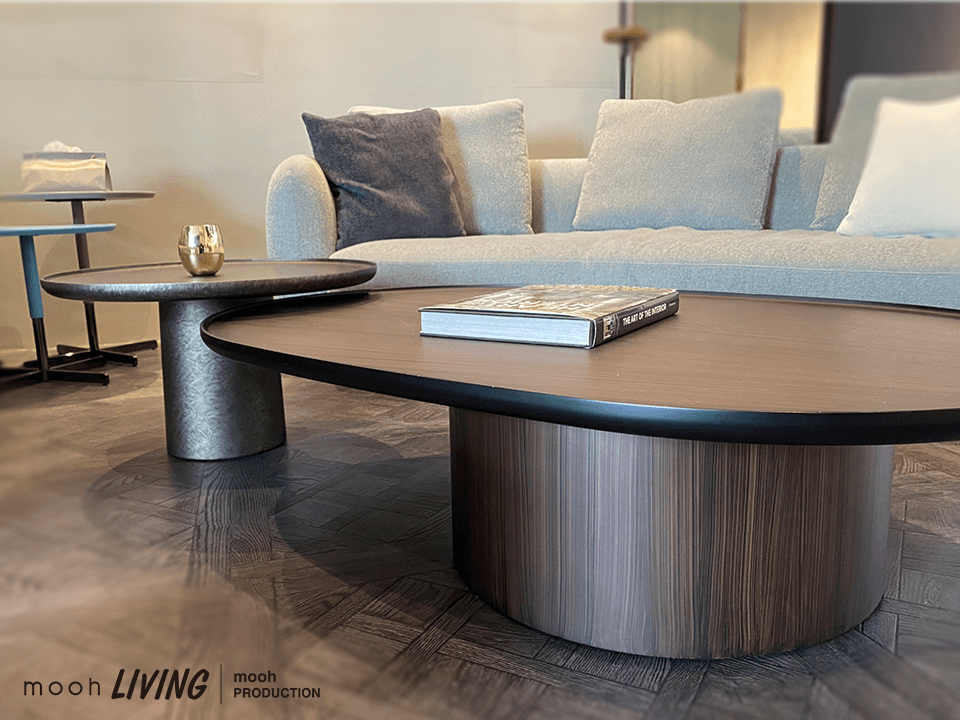 mooh Living 奧格｜茶几-客戶見證,案例分享