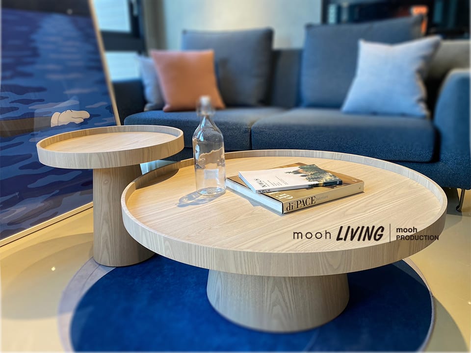 mooh Living 森格 │茶几-客戶見證,案例分享