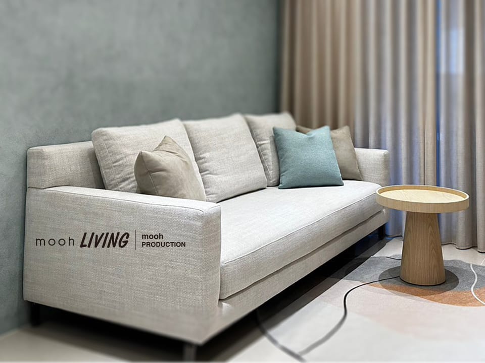 mooh Living 森格 │茶几-客戶見證,案例分享