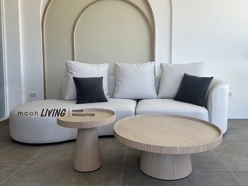 mooh Living 森格 │茶几-客戶見證,案例分享