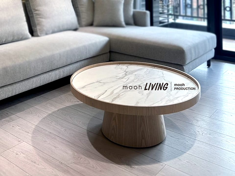 mooh Living 森格 │茶几-客戶見證,案例分享