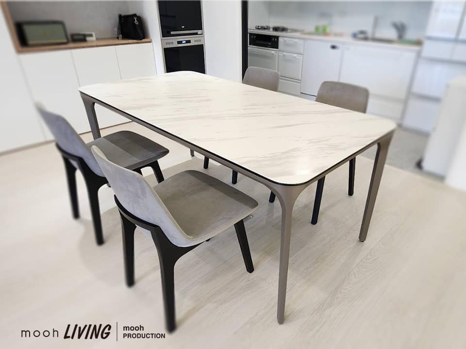 mooh Living 斯威特｜餐桌-客戶見證,案例分享