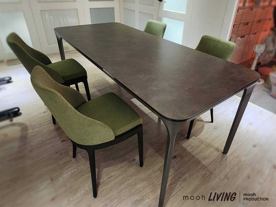 mooh Living 斯威特｜餐桌-客戶見證,案例分享