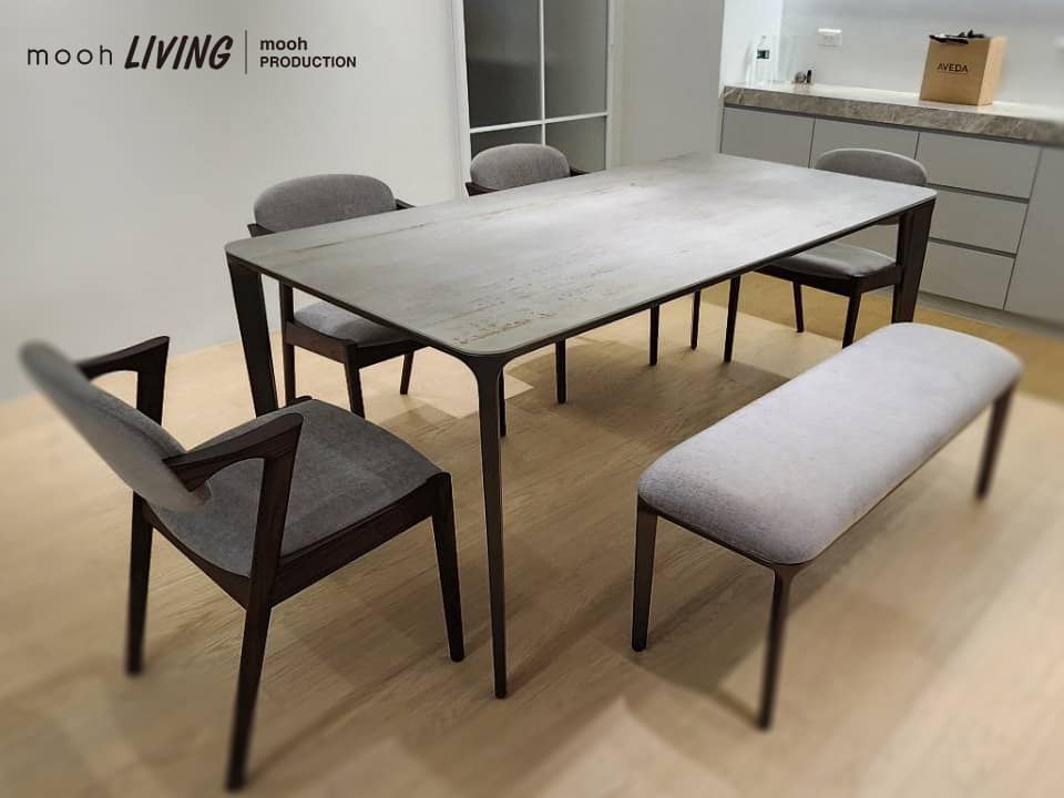 mooh Living 斯威特｜餐桌-客戶見證,案例分享