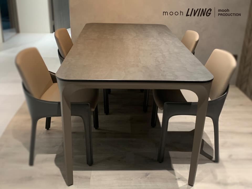 mooh Living 斯威特｜餐桌-客戶見證,案例分享