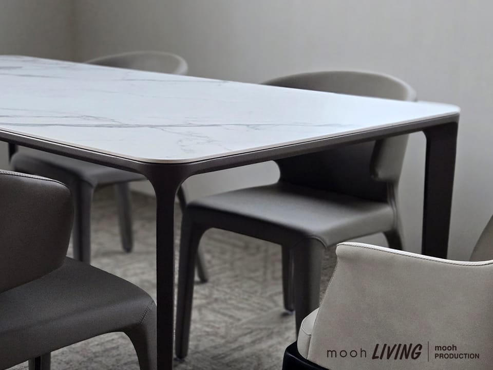 mooh Living 斯威特｜餐桌-客戶見證,案例分享