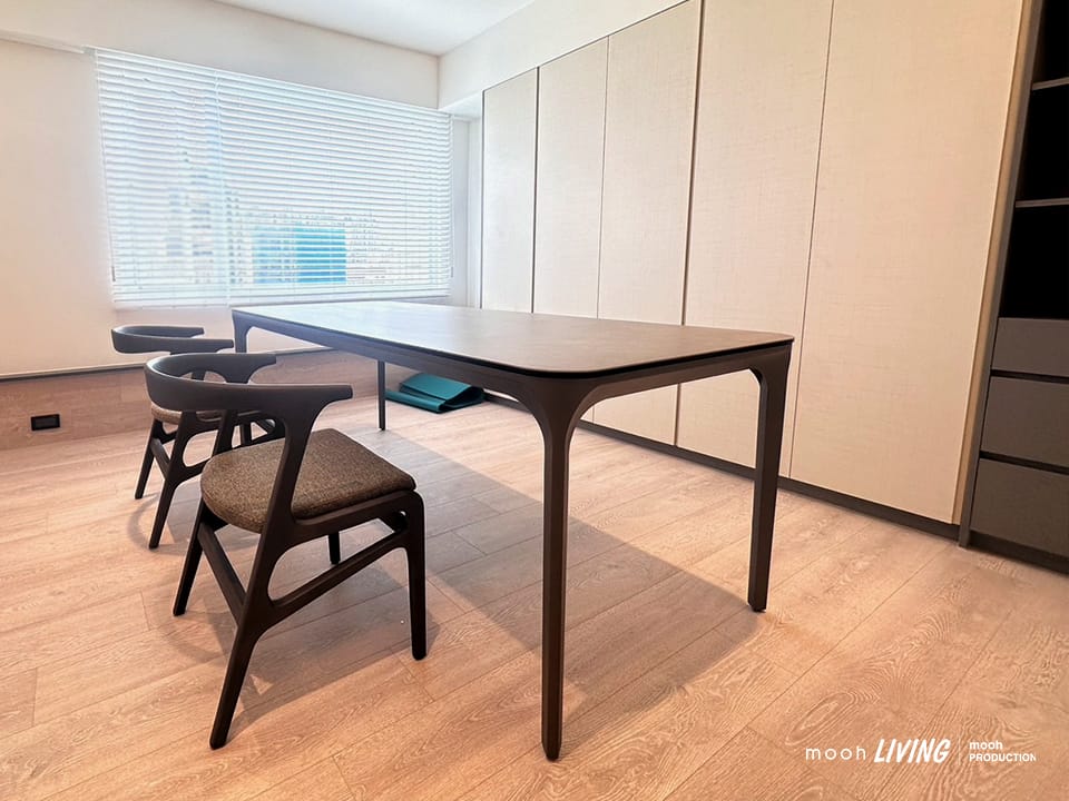 mooh Living 斯威特｜餐桌-客戶見證,案例分享