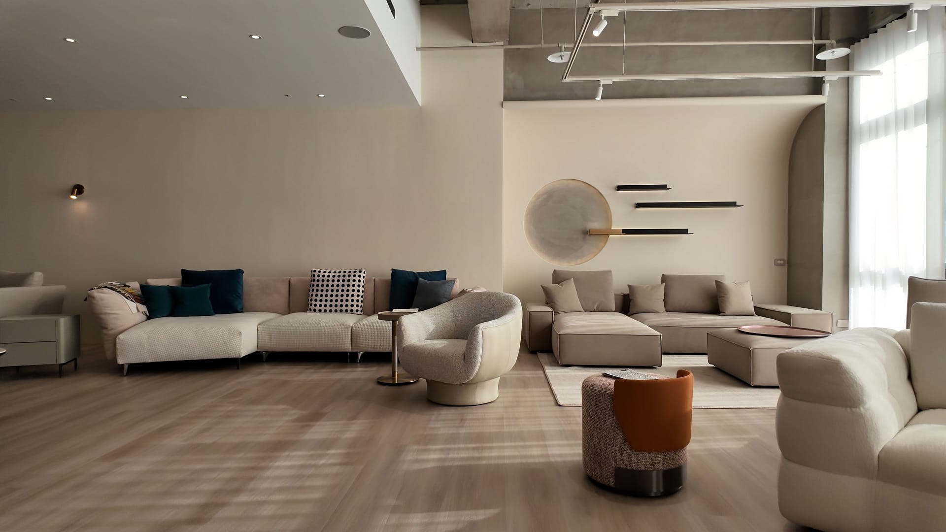 北區最美家具品牌 mooh Living 墨禾製作軟裝設計事務所