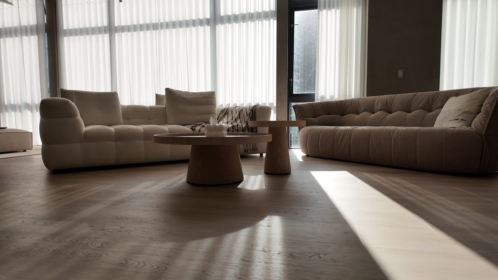 北區最美家具品牌 mooh Living 墨禾製作軟裝設計事務所