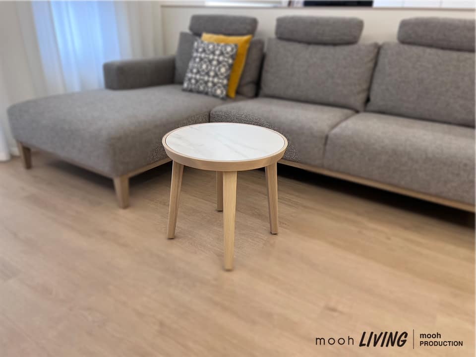mooh Living 伊達｜茶几-客戶見證,案例分享