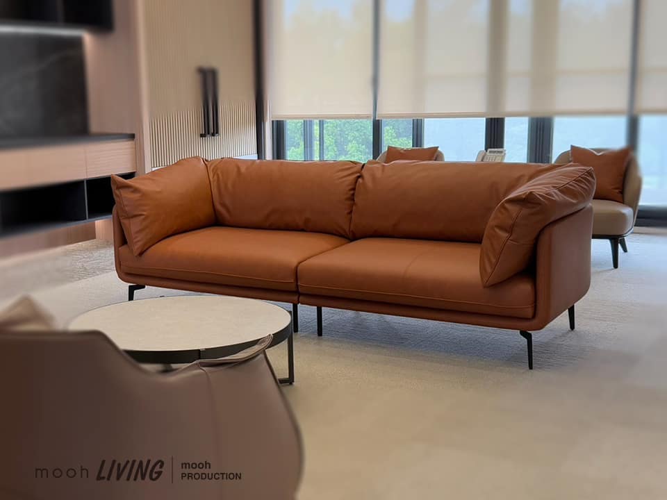 mooh Living 瑪丘｜三人沙發-客戶見證,案例分享