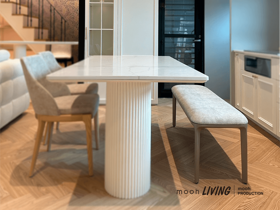 mooh Living 比亞松｜椅凳-客戶見證,案例分享