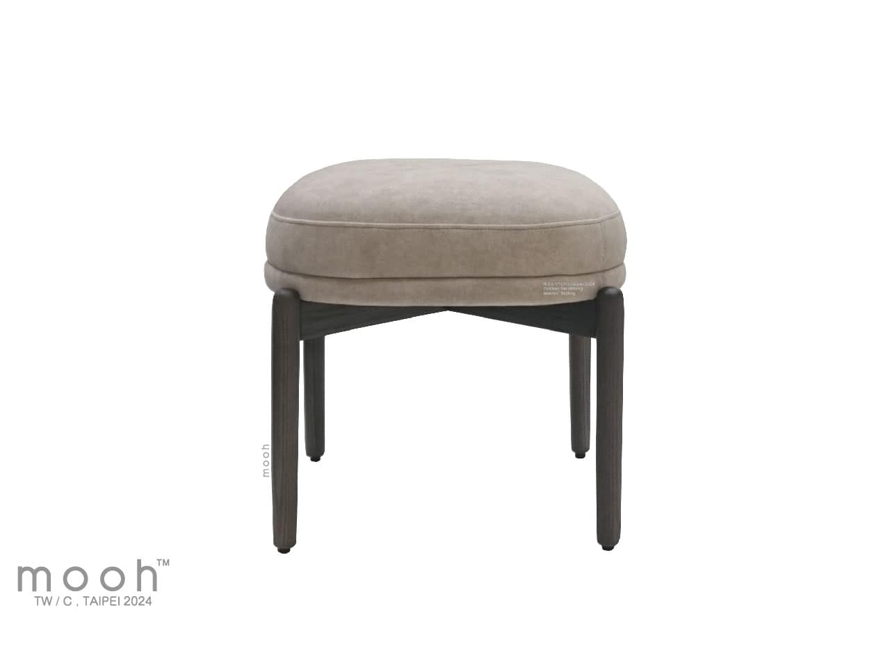 mooh Living 奧斯曼｜椅凳