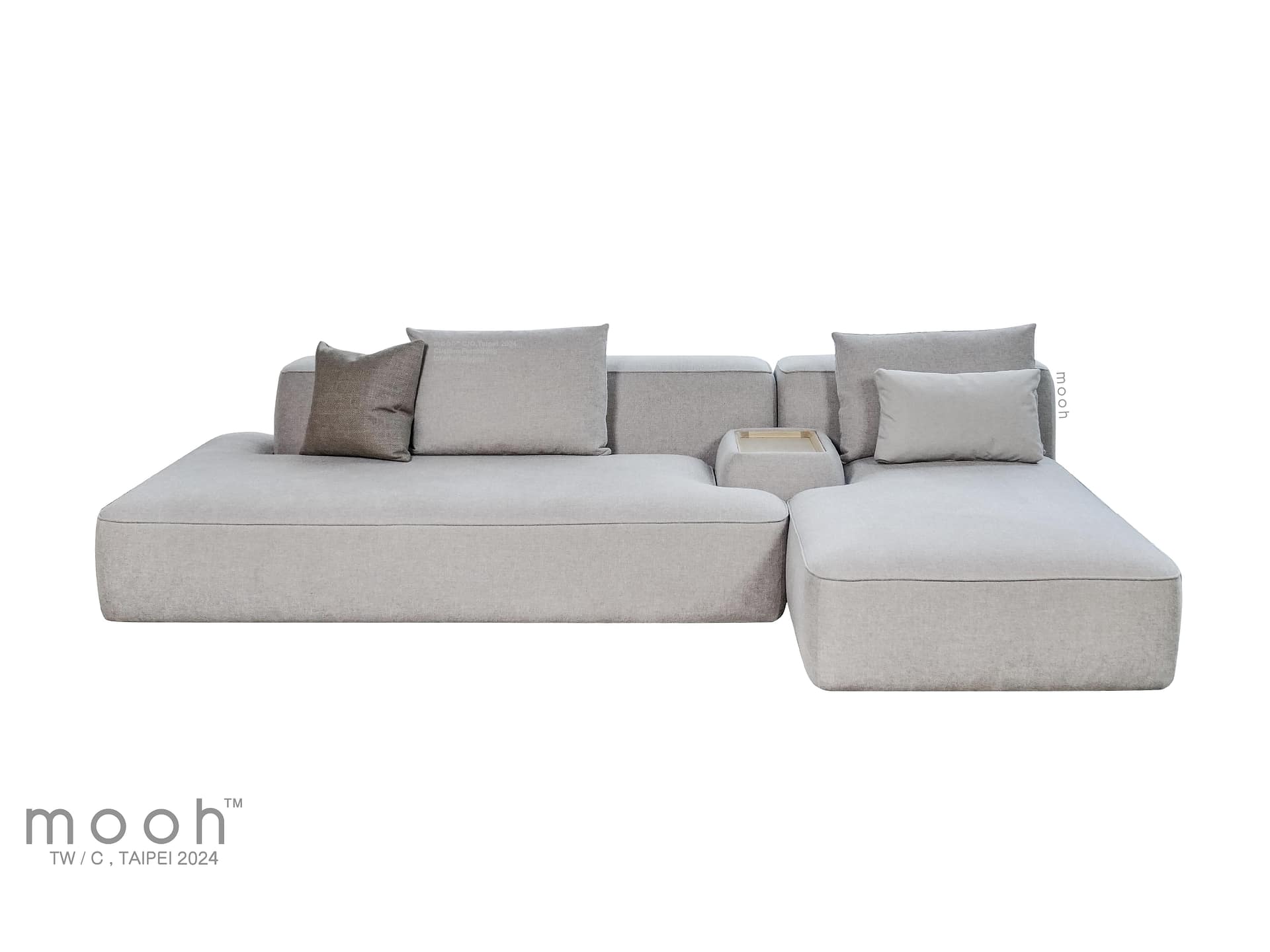 mooh Living 佛林斯｜L型沙發