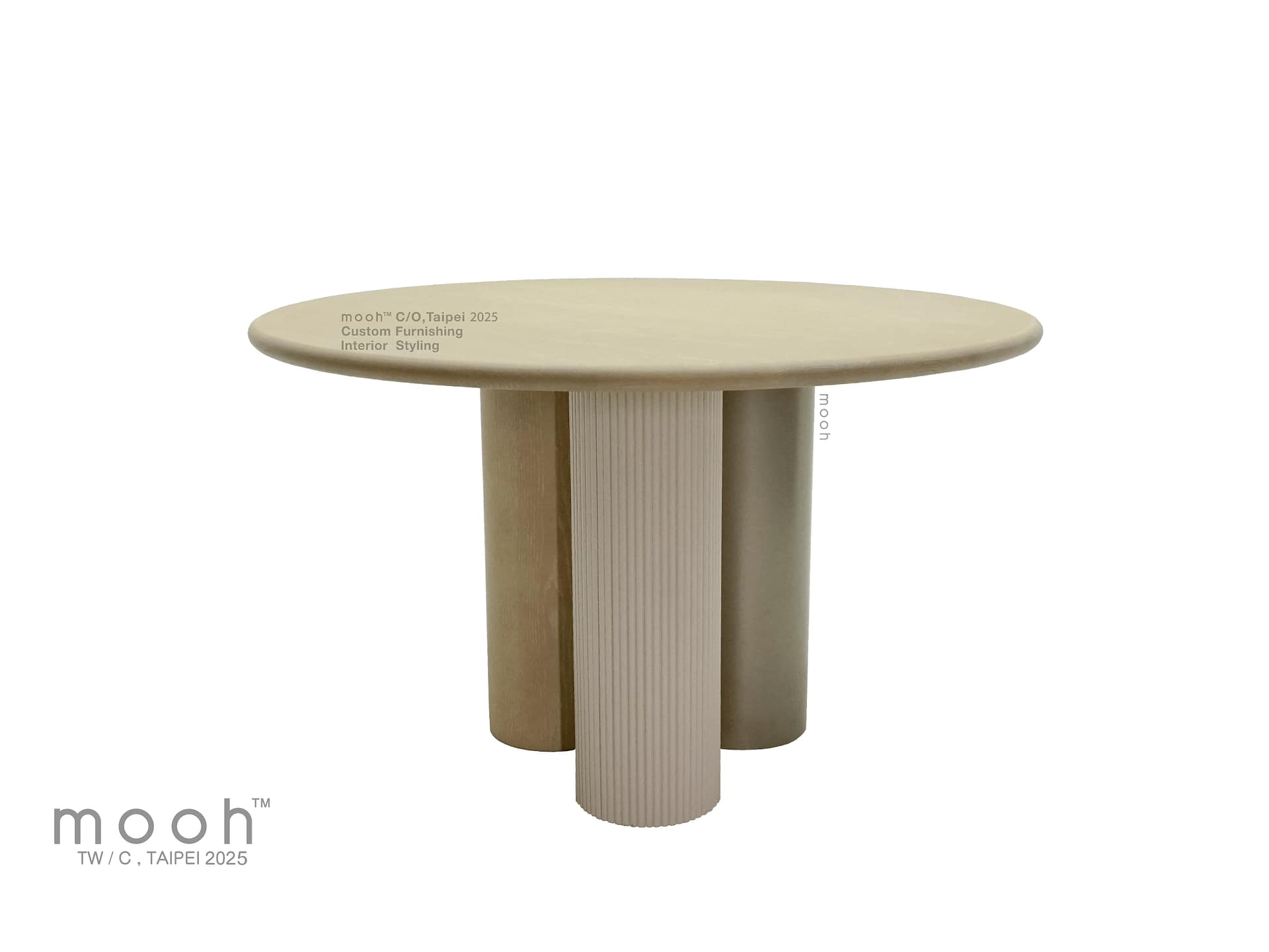 mooh Living 牧格 │餐桌