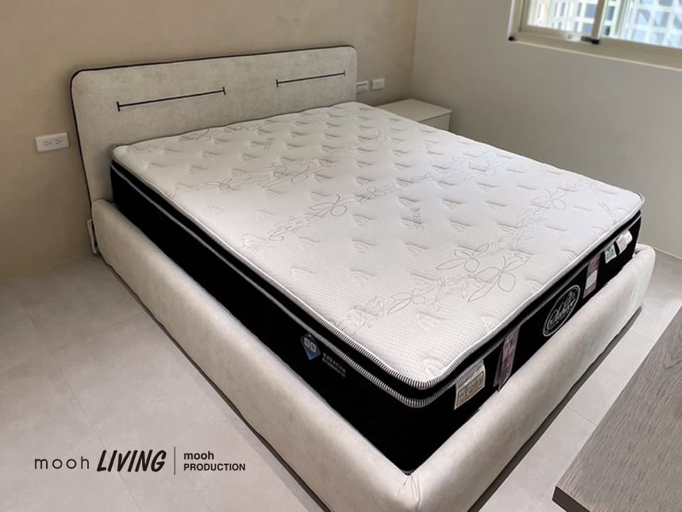mooh Living 伊爾姆｜掀床 床架-客戶見證,案例分享