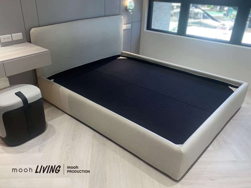 mooh Living 伊爾姆｜床架-客戶見證,案例分享